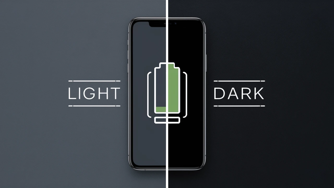 Maximizing Battery Life with Dark Mode: A Comprehensive Guide for Android and iOS