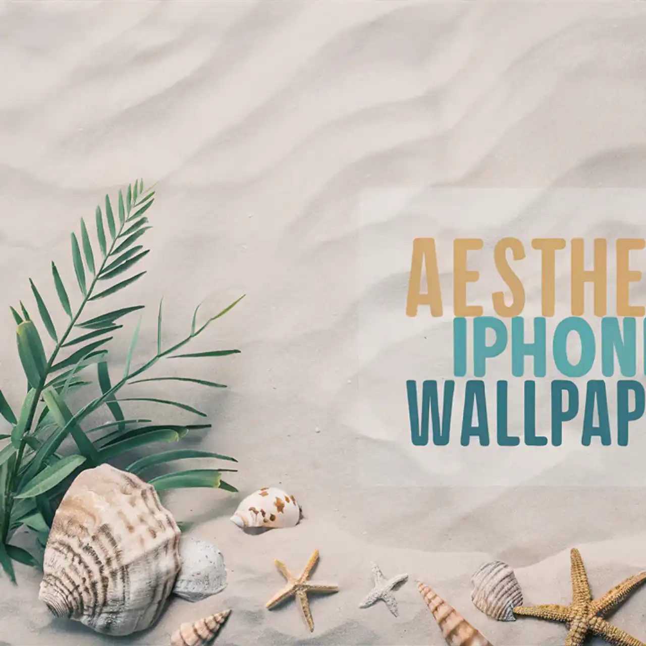 20+ Aesthetic iPhone Wallpapers for Every Mood - iPhone and Android
