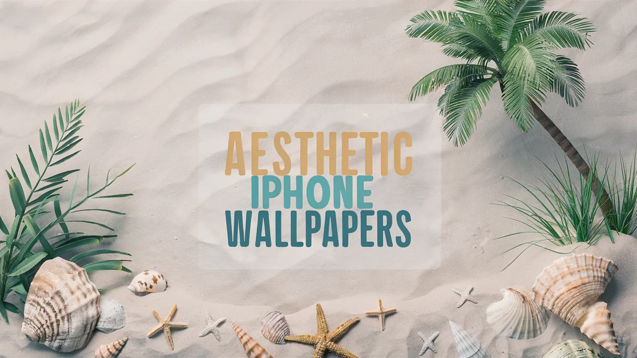20+ Aesthetic iPhone Wallpapers for Every Mood - iPhone and Android