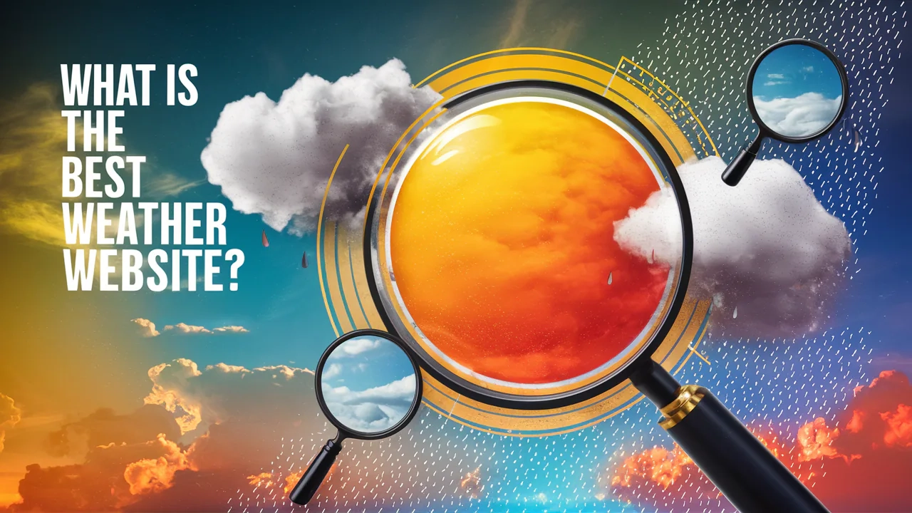 What Is the Best Weather Site? A Comprehensive Guide to Top Weather Resources
