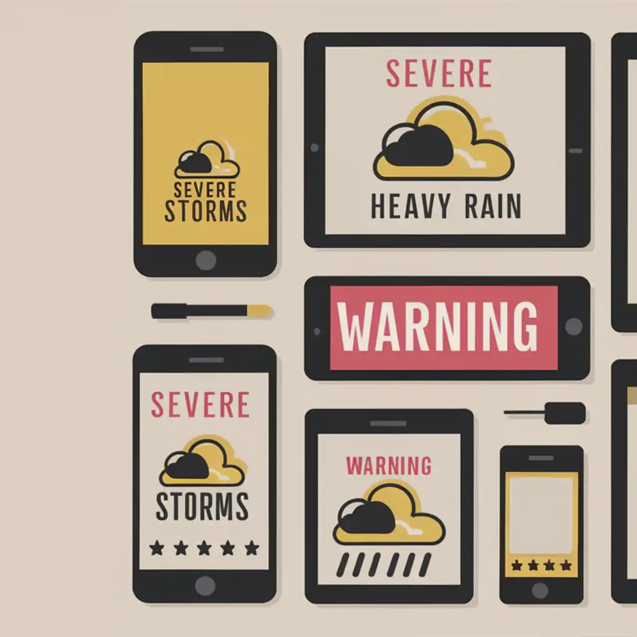 Weather Alert Apps: Your Personal Guardian Against Mother Nature's Mood Swings