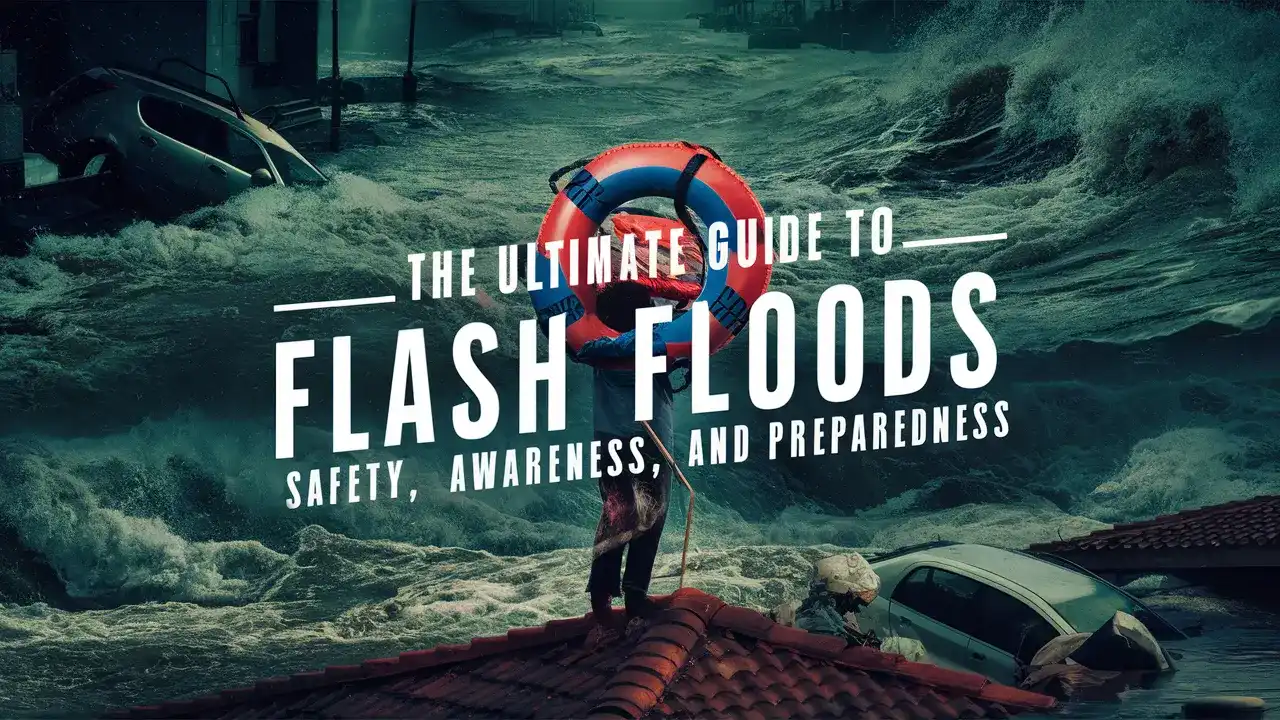 The Ultimate Guide to Flash Floods: Safety, Awareness, and Preparedness