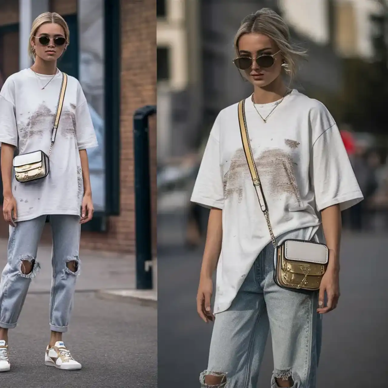 20 Stylish Contemporary Outfit Ideas for Women: From Golden Goose Vibes to Everyday Chic