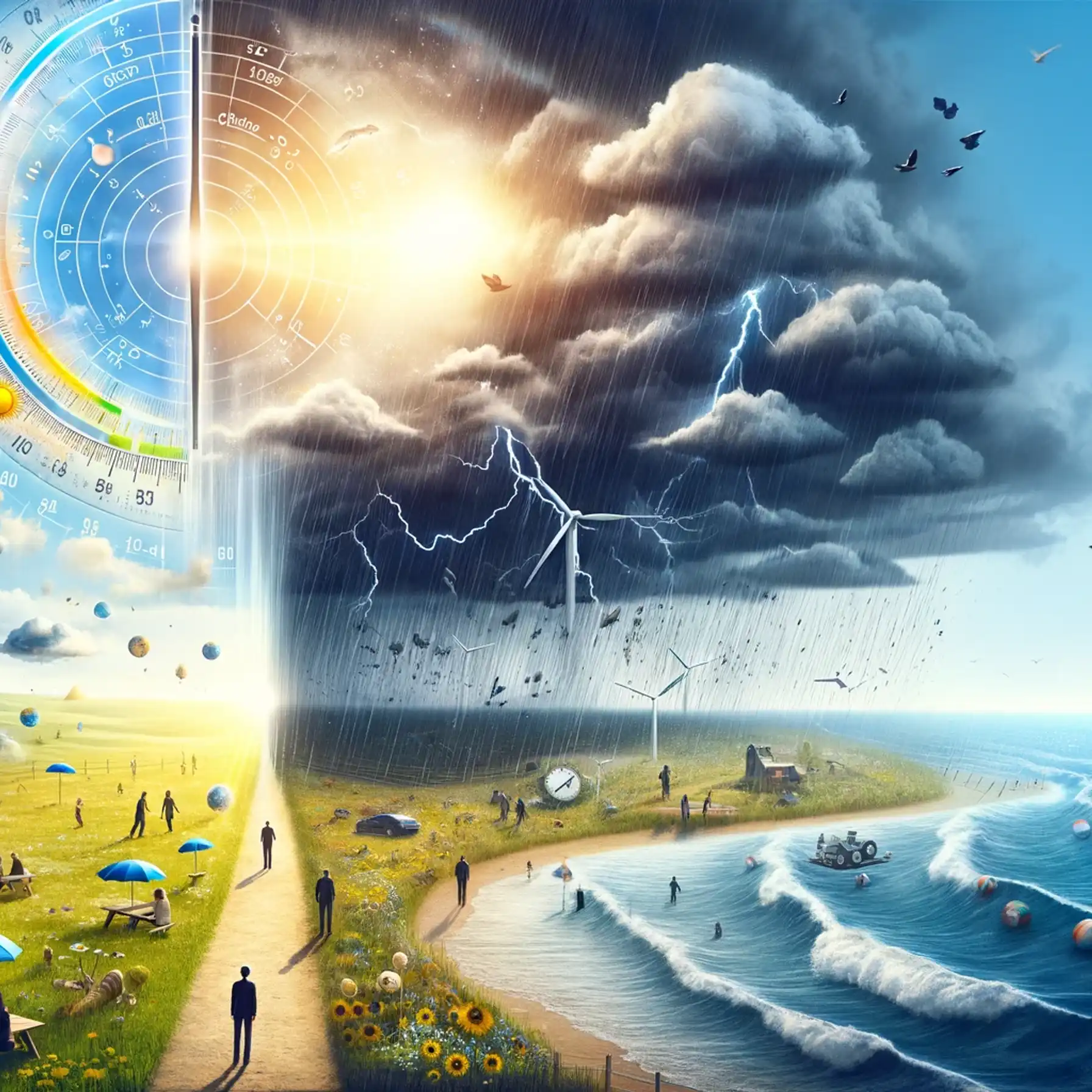 Why Does Weather Change So Quickly? Understanding Meteorological Shifts