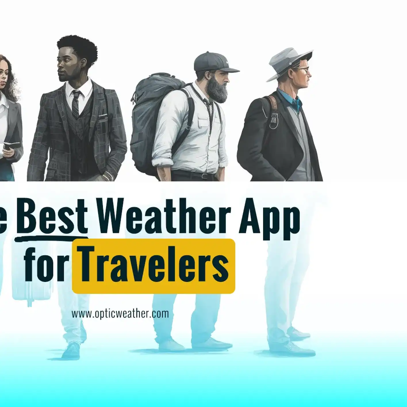 The Best Weather App for Travelers: How to Stay Prepared in Any Weather