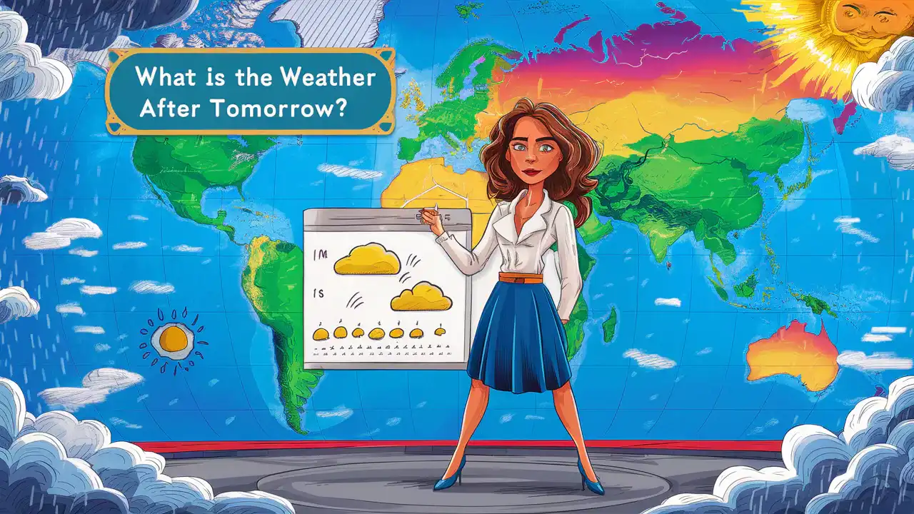 What Is the Weather After Tomorrow? Unlocking the Secrets of Short-Term Forecasts