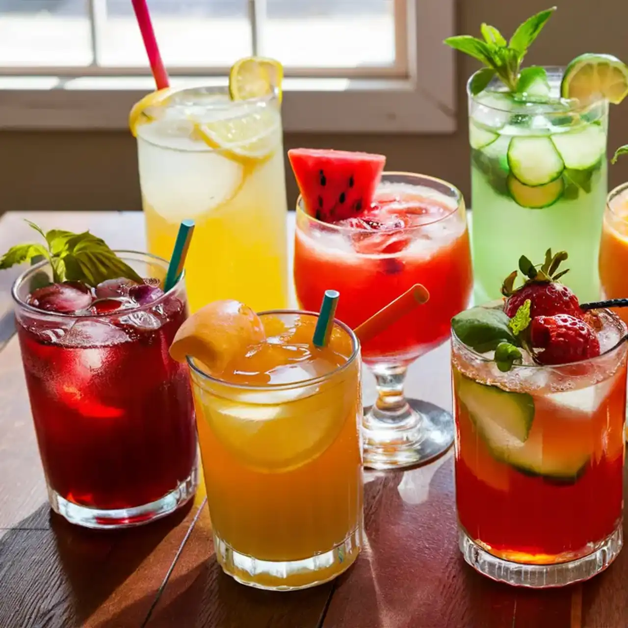 10 Refreshing and Easy-to-Make Summer Drinks